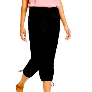 Style & Co cargo capri Pant